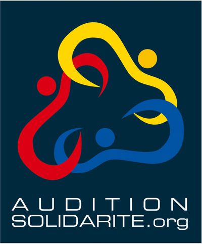 Logo audition solidarité